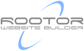 Rootor Website Builder